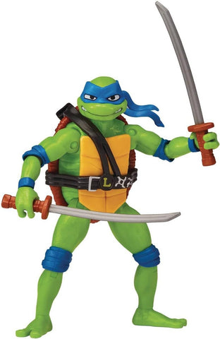 : Mutant Mayhem 4.5” Leonardo Basic Action Figure by