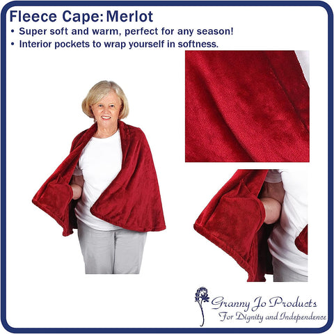 Fleece Cape