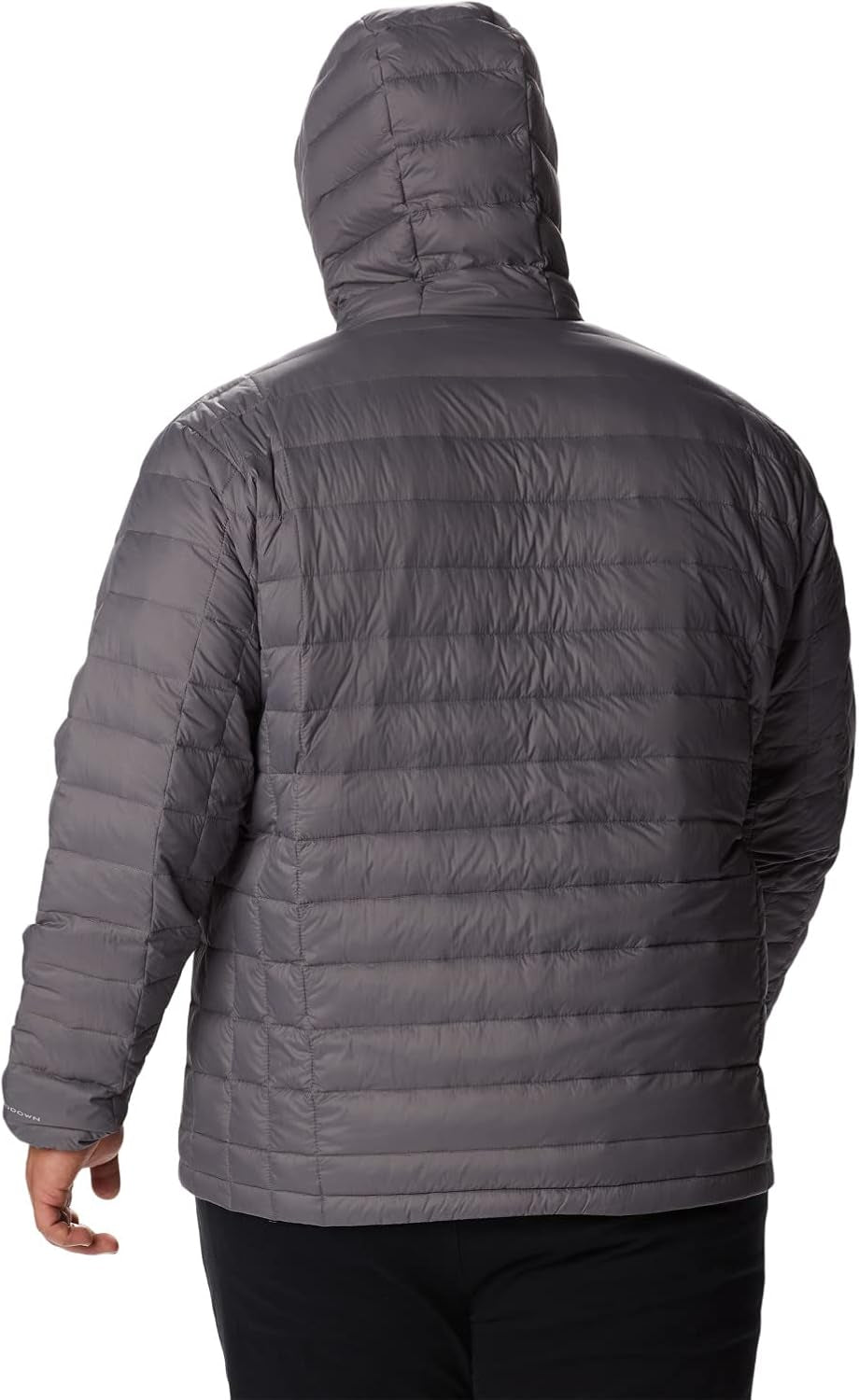 Men'S Voodoo Falls 590 Turbodown Hooded Jacket