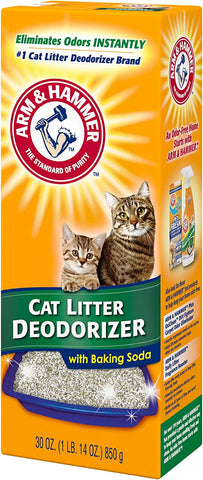 Cat Litter Deodorizer 30 Oz