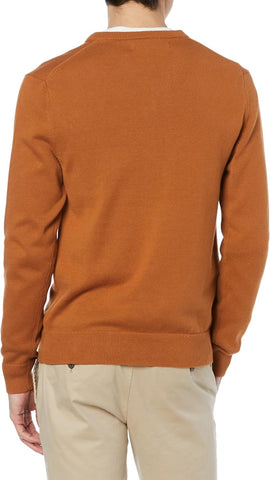 Men'S V-Neck Sweater (Available in Big & Tall)