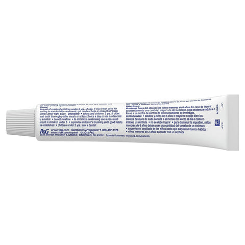 + Scope Complete Whitening Toothpaste - Pack of 3, 5.4 Oz Tubes - Anticavity Fluoride Toothpaste - Fresh Breath, Kills Germs - Tartar Protection, Enamel Protection - Minty Fresh Flavor