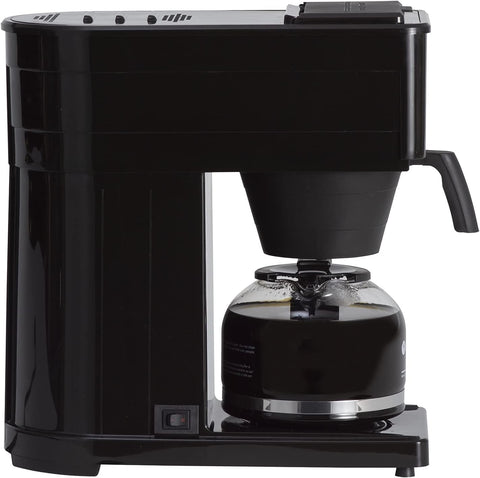 GRB Velocity Brew 10-Cup Home Coffee Brewer, Black