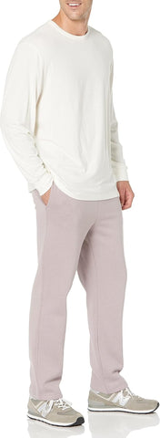 Men'S Fleece Open Bottom Sweatpant (Available in Big & Tall)