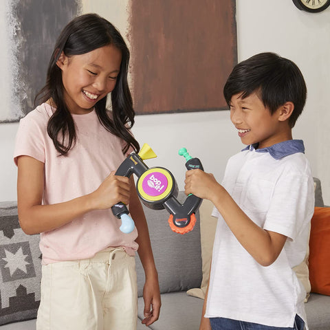 Bop It! Extreme Electronic Game for 1 or More Players, Fun Party Interactive Game for Kids Ages 8+, 4 Modes Including One-On-One Mode