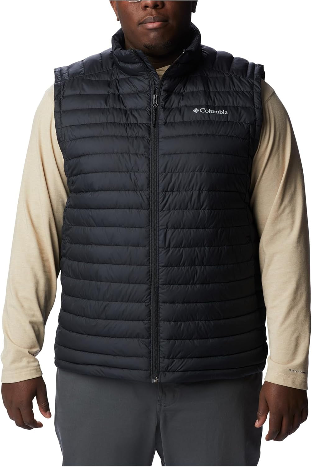 Men'S Silver Falls Vest