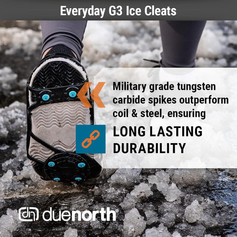 Everyday G3 Ice and Snow Traction Aid