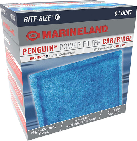 Rite-Size Cartridge C, 6-Pack