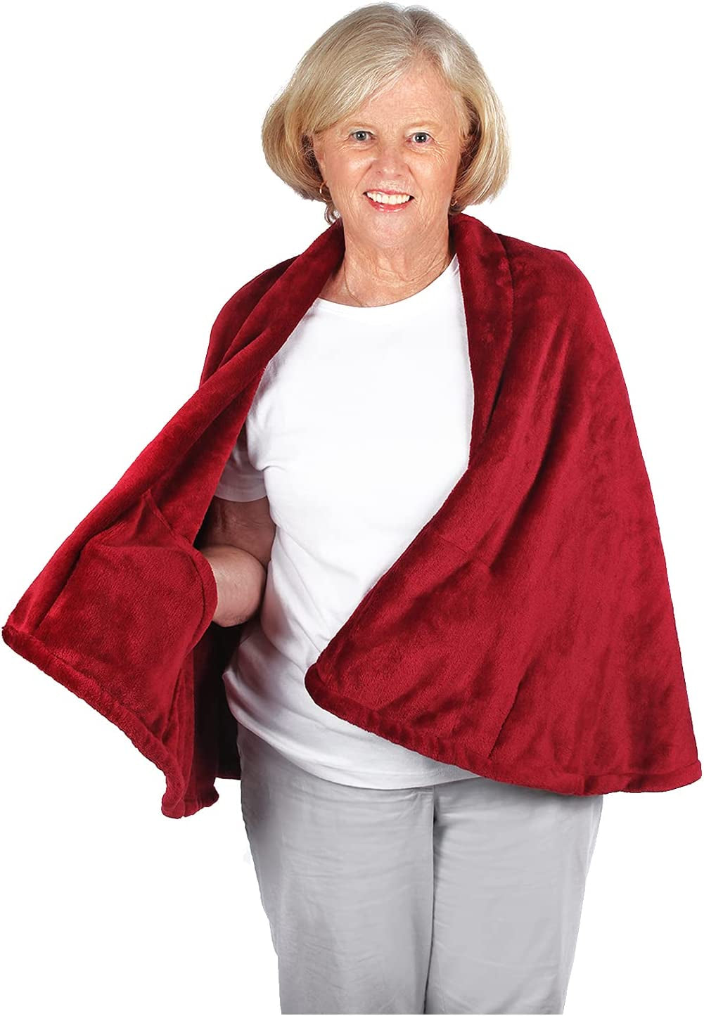 Fleece Cape