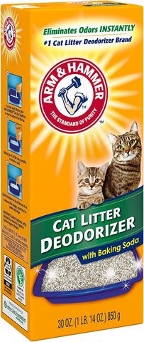 Cat Litter Deodorizer 30 Oz