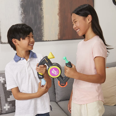 Bop It! Extreme Electronic Game for 1 or More Players, Fun Party Interactive Game for Kids Ages 8+, 4 Modes Including One-On-One Mode