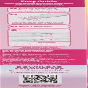 Early Result Pregnancy Test, 3 Count(Pack of 1)(Packaging & Test Design May Vary)