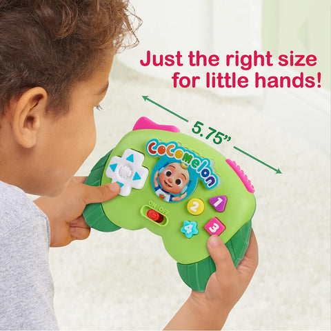 Lots to Learn Game Controller, Preschool Learning and Education, Officially Licensed Kids Toys for Ages 18 Month by