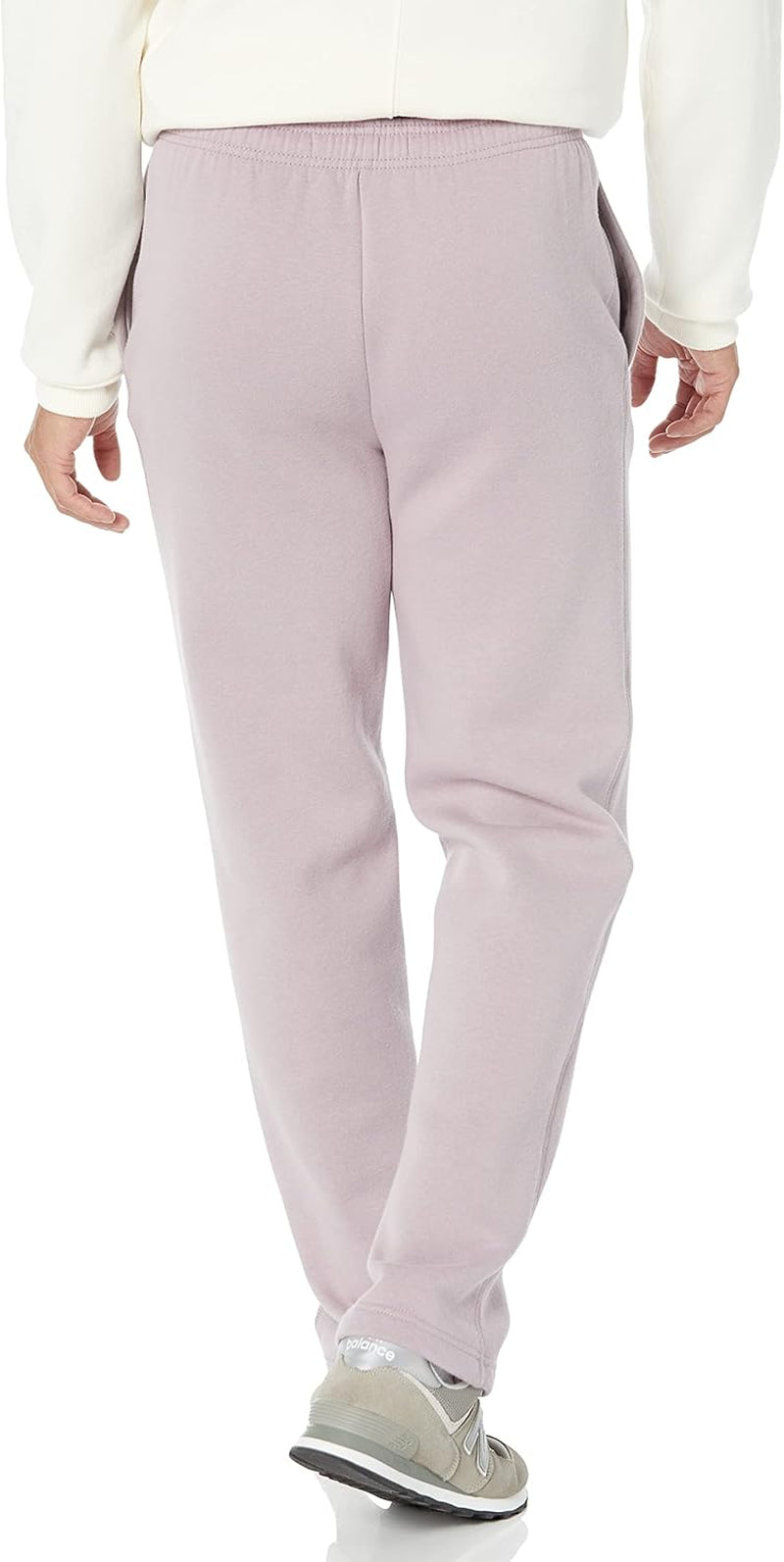 Men'S Fleece Open Bottom Sweatpant (Available in Big & Tall)