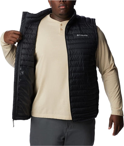 Men'S Silver Falls Vest