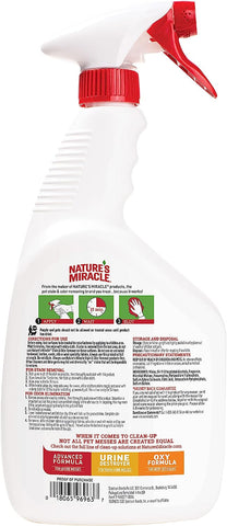 Dog Stain and Odor Remover, Everyday Mess Enzymatic Formula, 32 Fl Oz