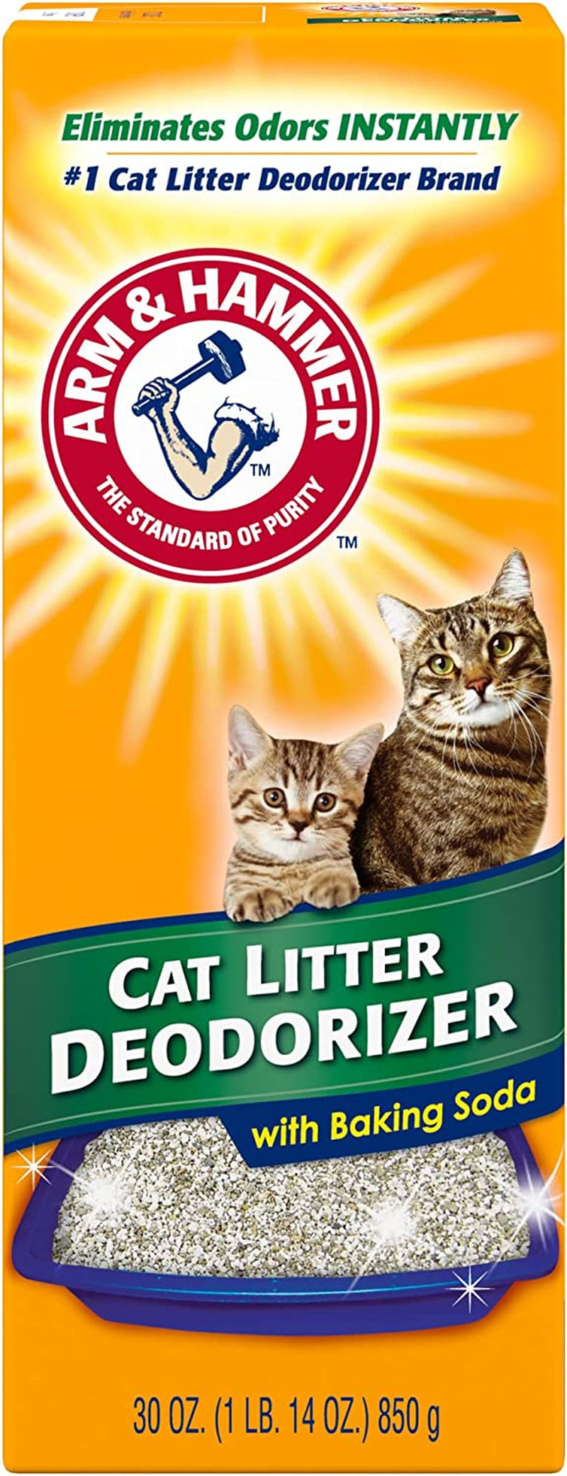 Cat Litter Deodorizer 30 Oz