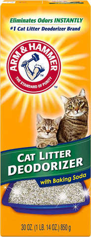 Cat Litter Deodorizer 30 Oz