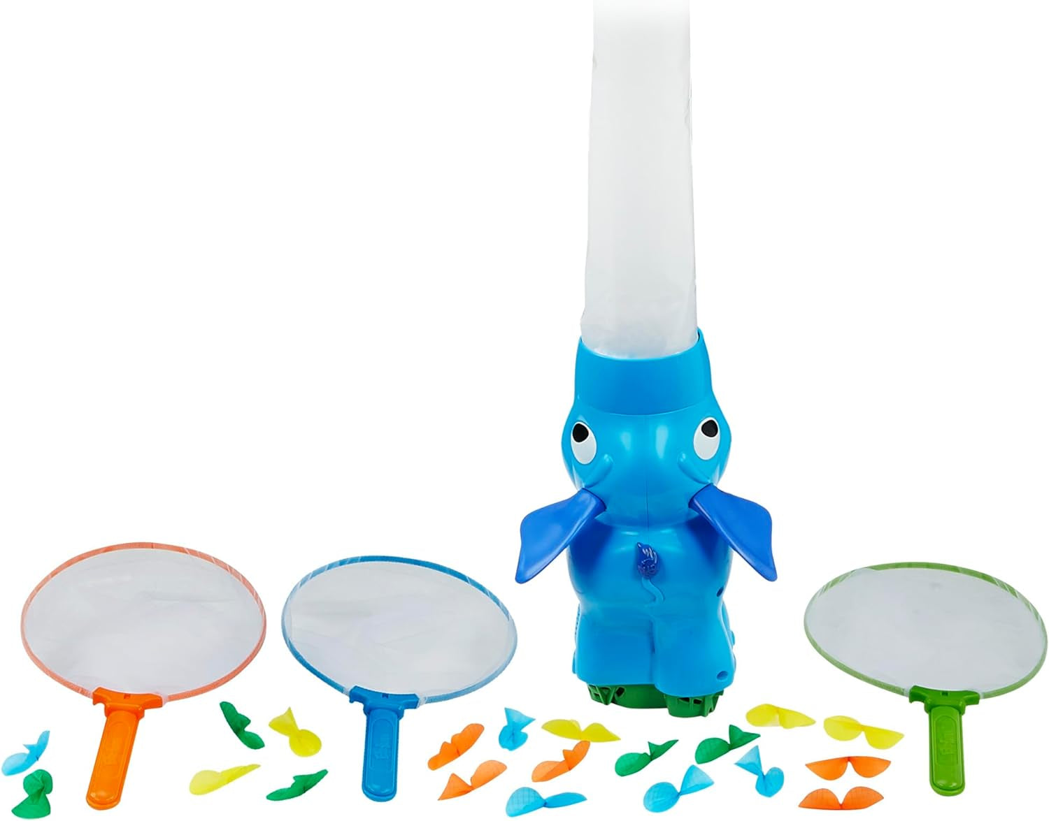 Elefun and Friends Elefun Preschool Game with Butterflies and Music, Kids Games Ages 3 and Up, Board Games for Kids