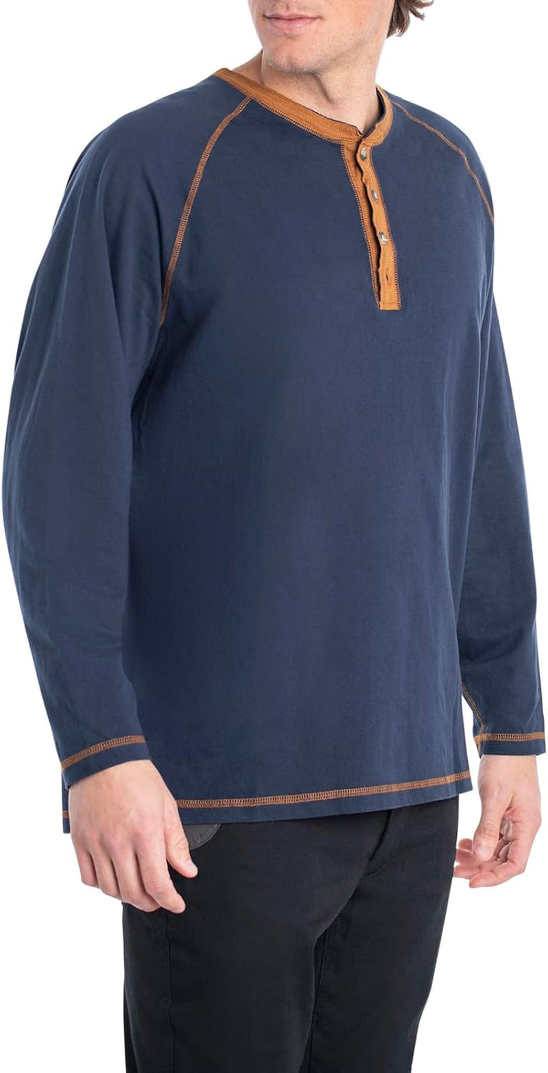 Men'S Recluse Henley