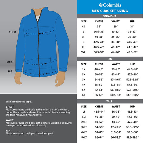 Men'S Tunnel Falls Interchange Jacket