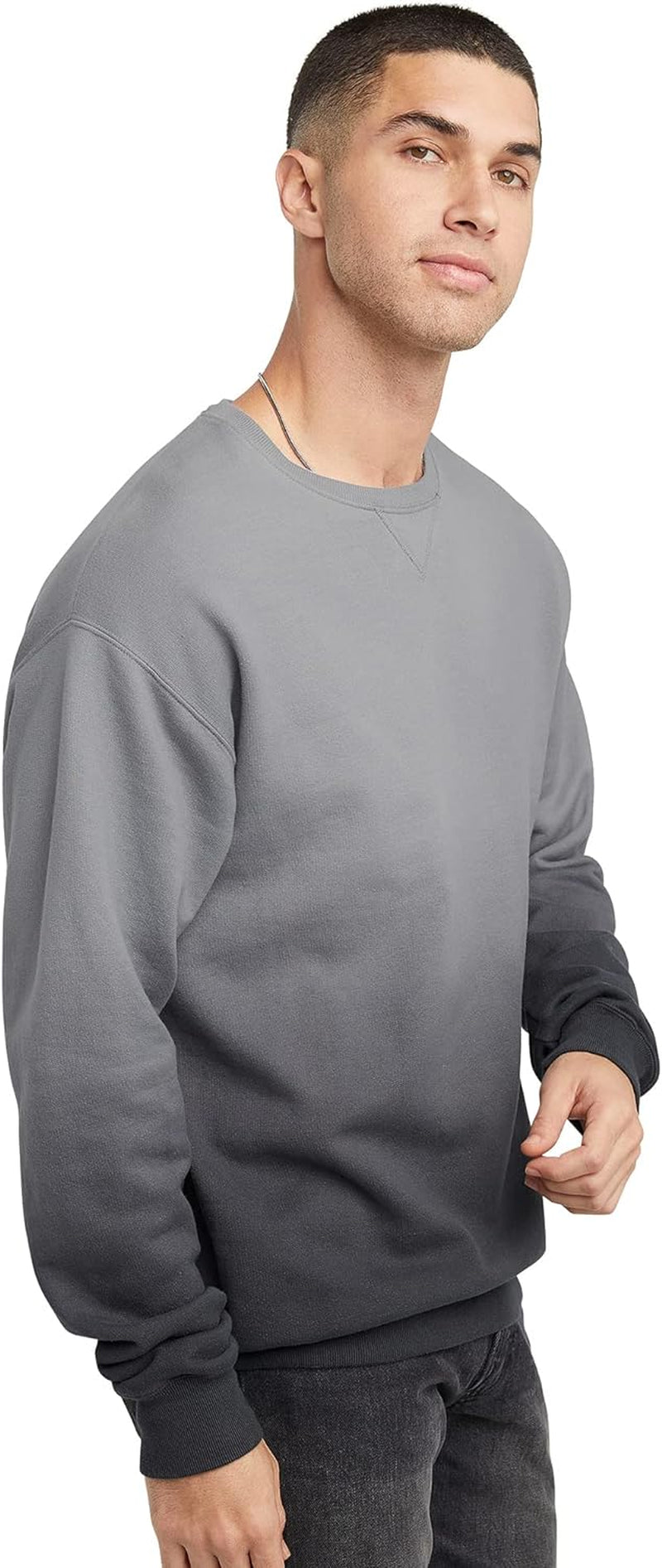 Originals Fleece, Garment Dyed Pullover, Crewneck Sweatshirts for Men