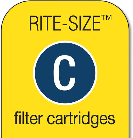 Rite-Size Cartridge C, 6-Pack