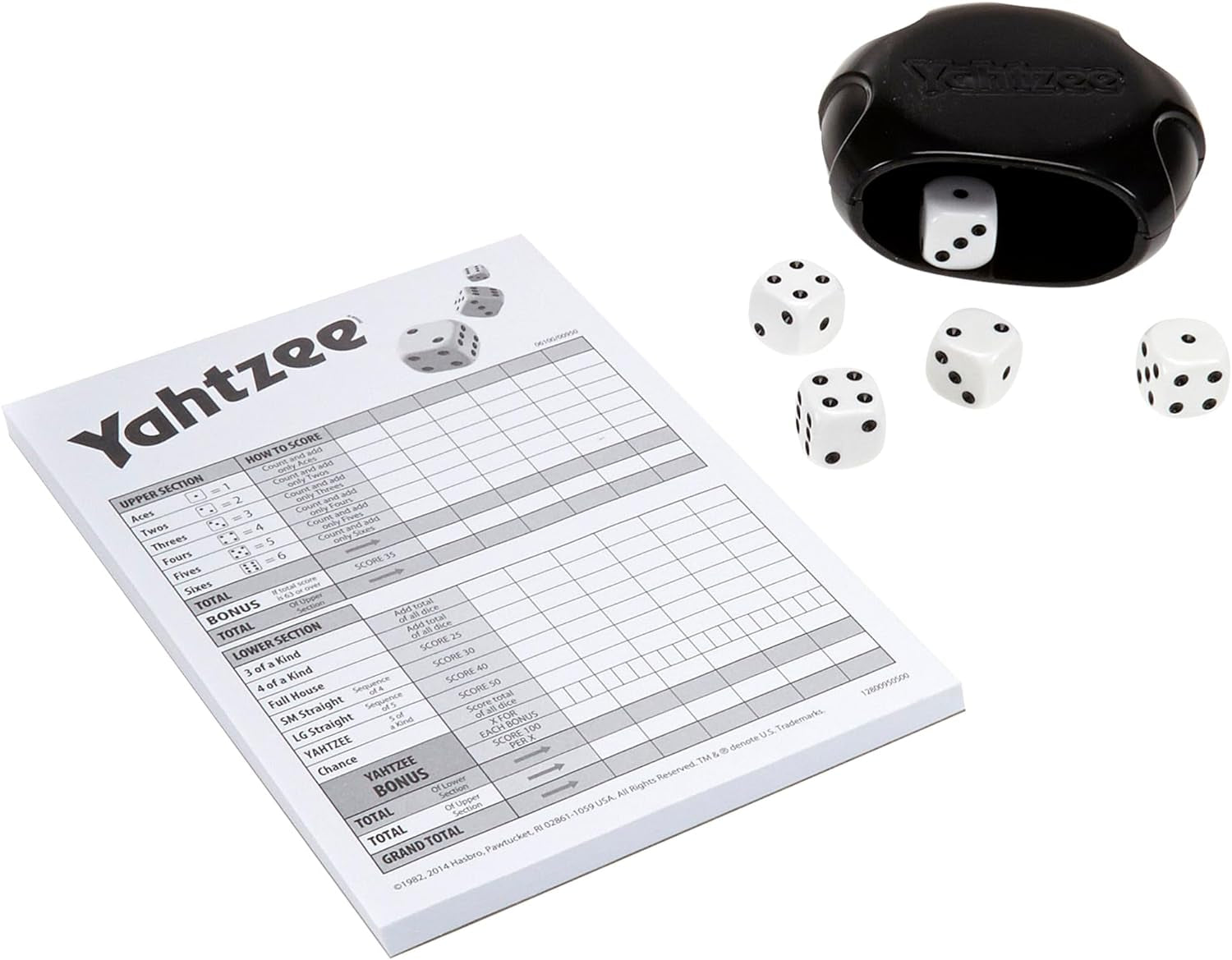 Yahtzee