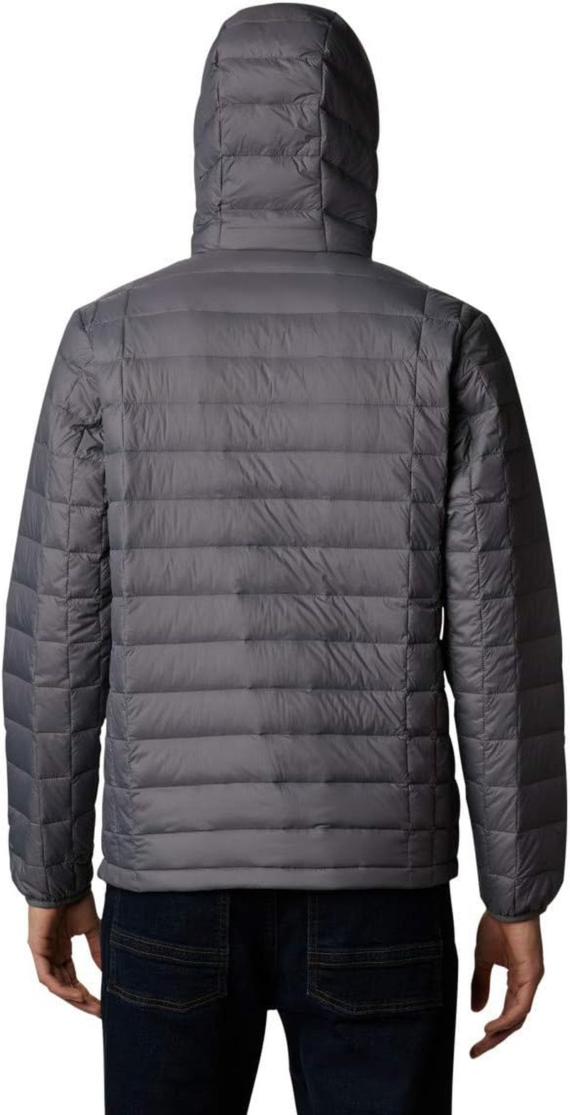 Men'S Voodoo Falls 590 Turbodown Hooded Jacket