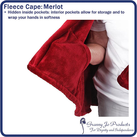 Fleece Cape