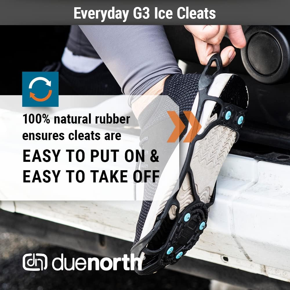 Everyday G3 Ice and Snow Traction Aid