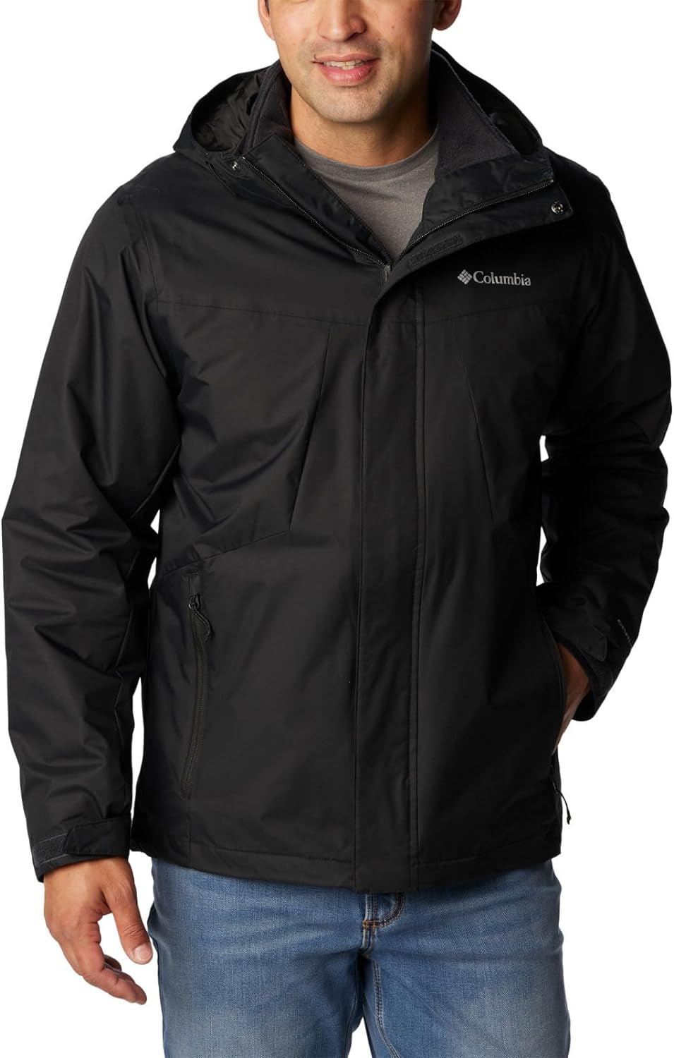 Men'S Tunnel Falls Interchange Jacket