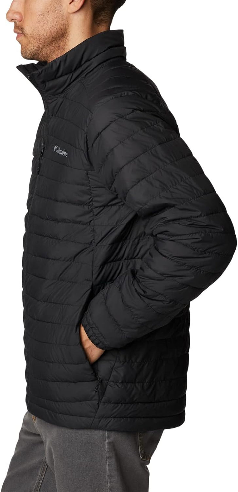 Men'S Silver Falls Jacket