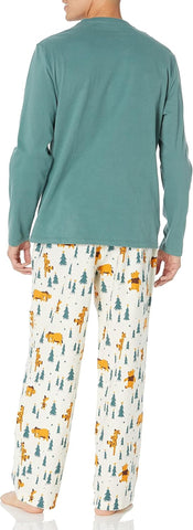 Disney | Marvel | Star Wars Men'S Flannel Pajama Sleep Sets