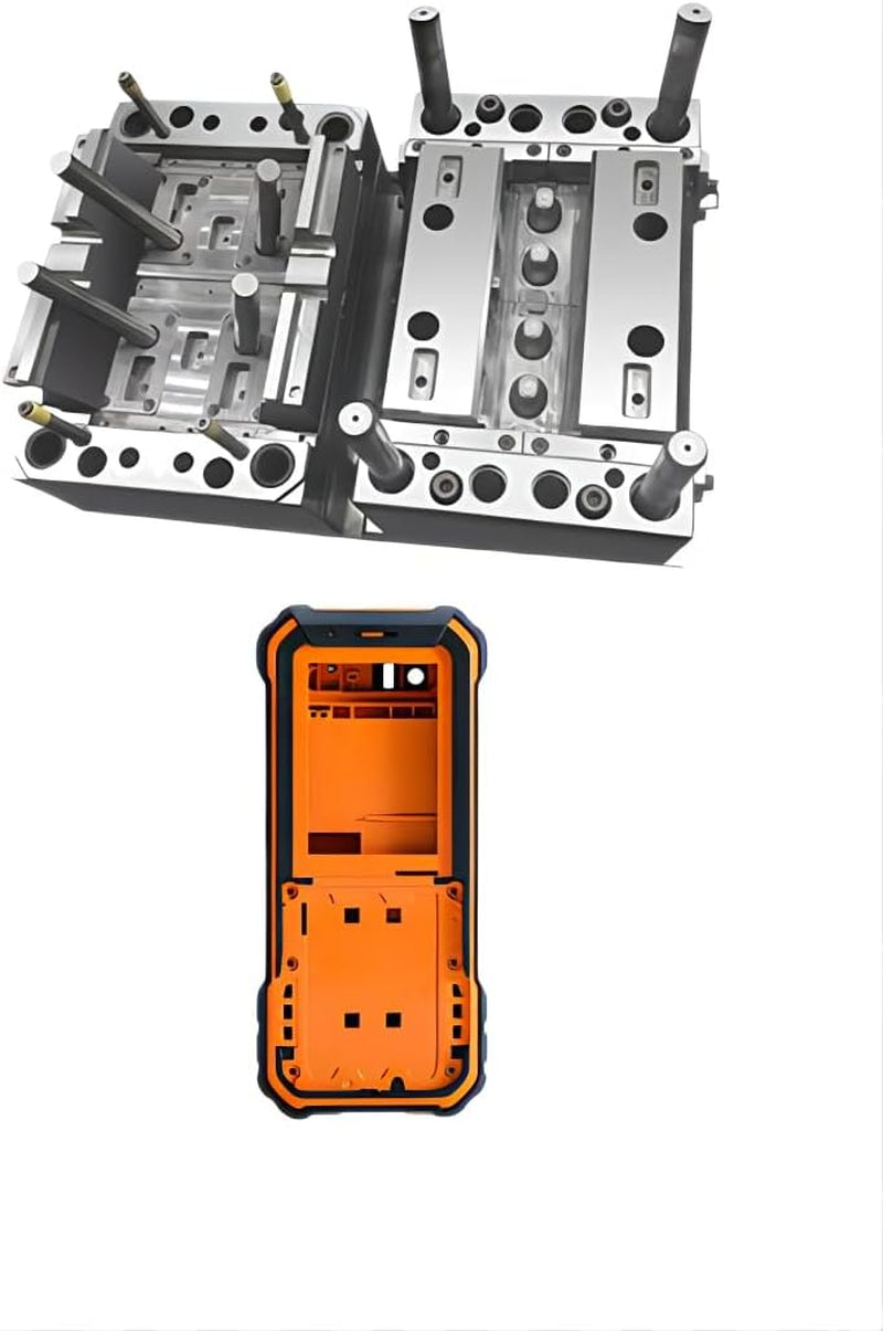 Occus High Precision Custom Plastic Injection Molding Service Plastic Shell of Consumer Electronic Products