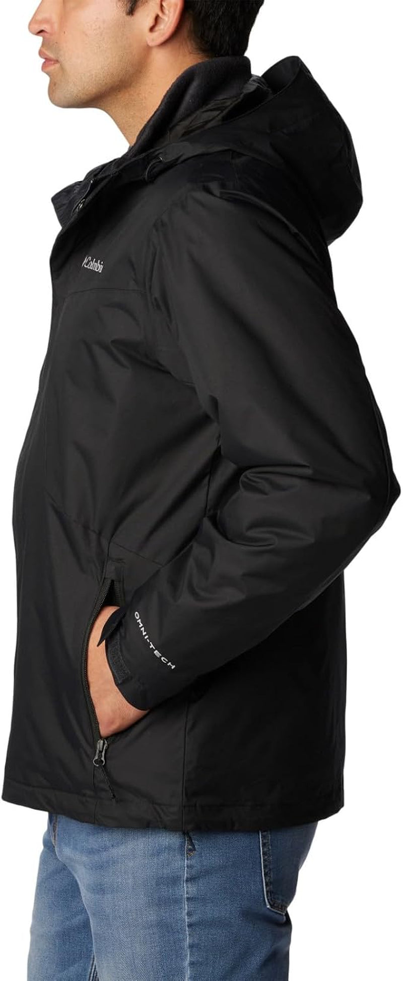 Men'S Tunnel Falls Interchange Jacket