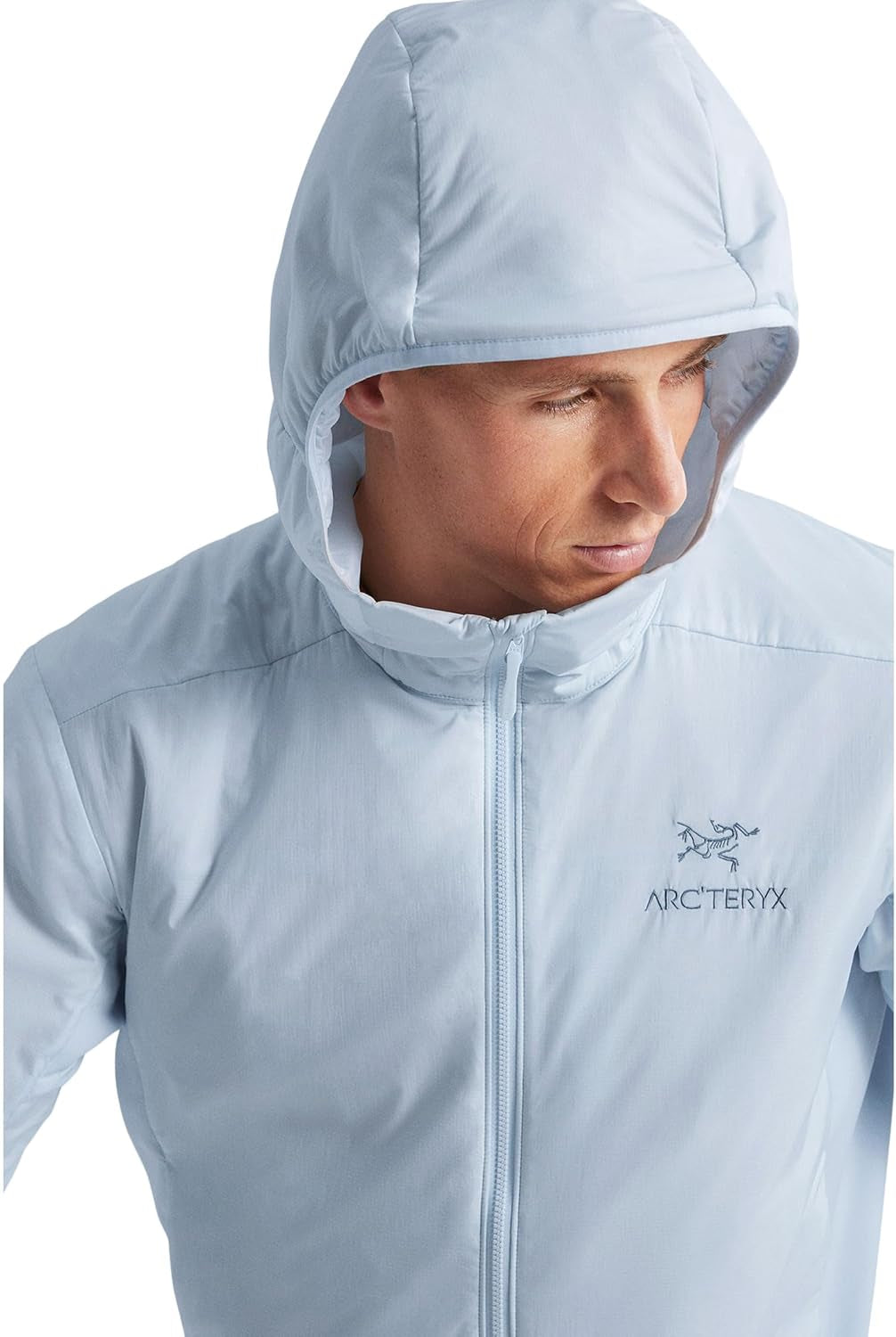 Atom Hoody Men'S, Redesign