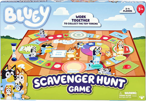 Scavenger Hunt Game, 2-4 Players