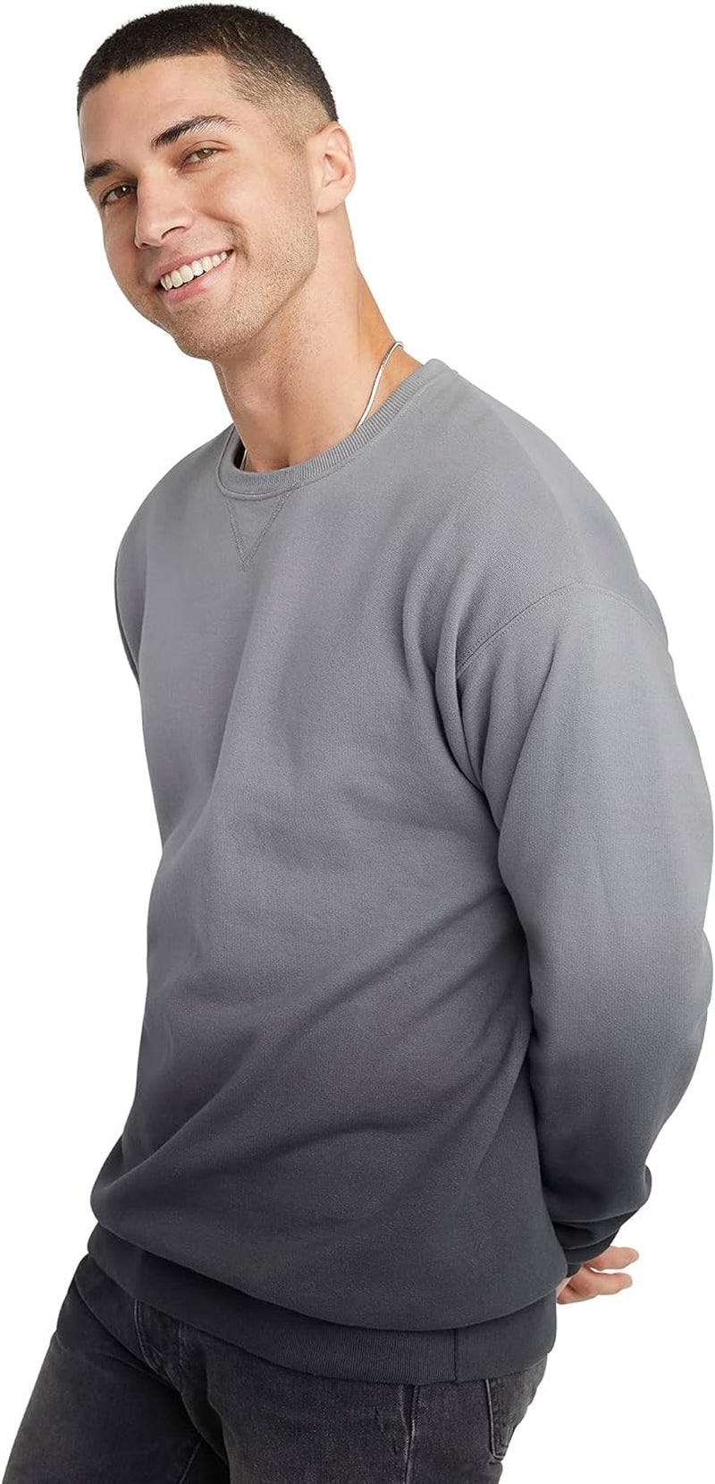 Originals Fleece, Garment Dyed Pullover, Crewneck Sweatshirts for Men