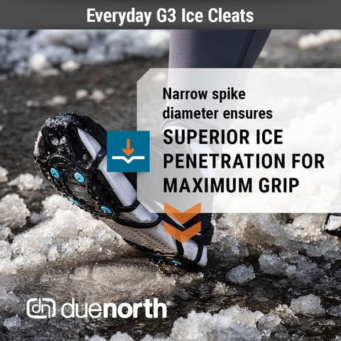 Everyday G3 Ice and Snow Traction Aid