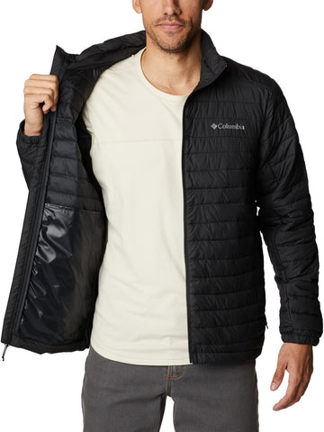 Men'S Silver Falls Jacket