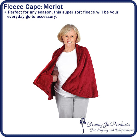 Fleece Cape