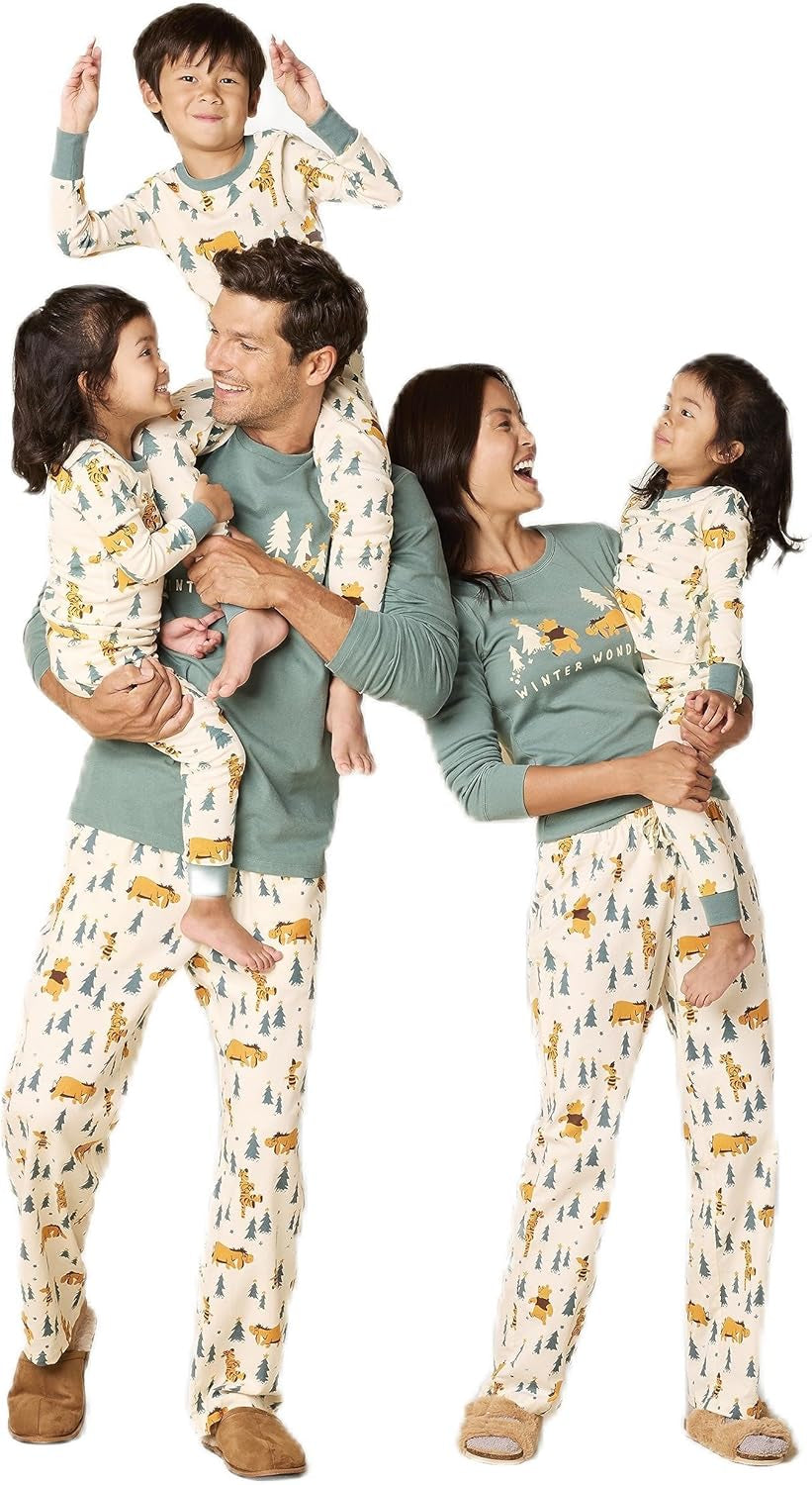 Disney | Marvel | Star Wars Men'S Flannel Pajama Sleep Sets