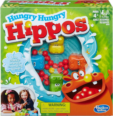 Hungry Hungry Hippos