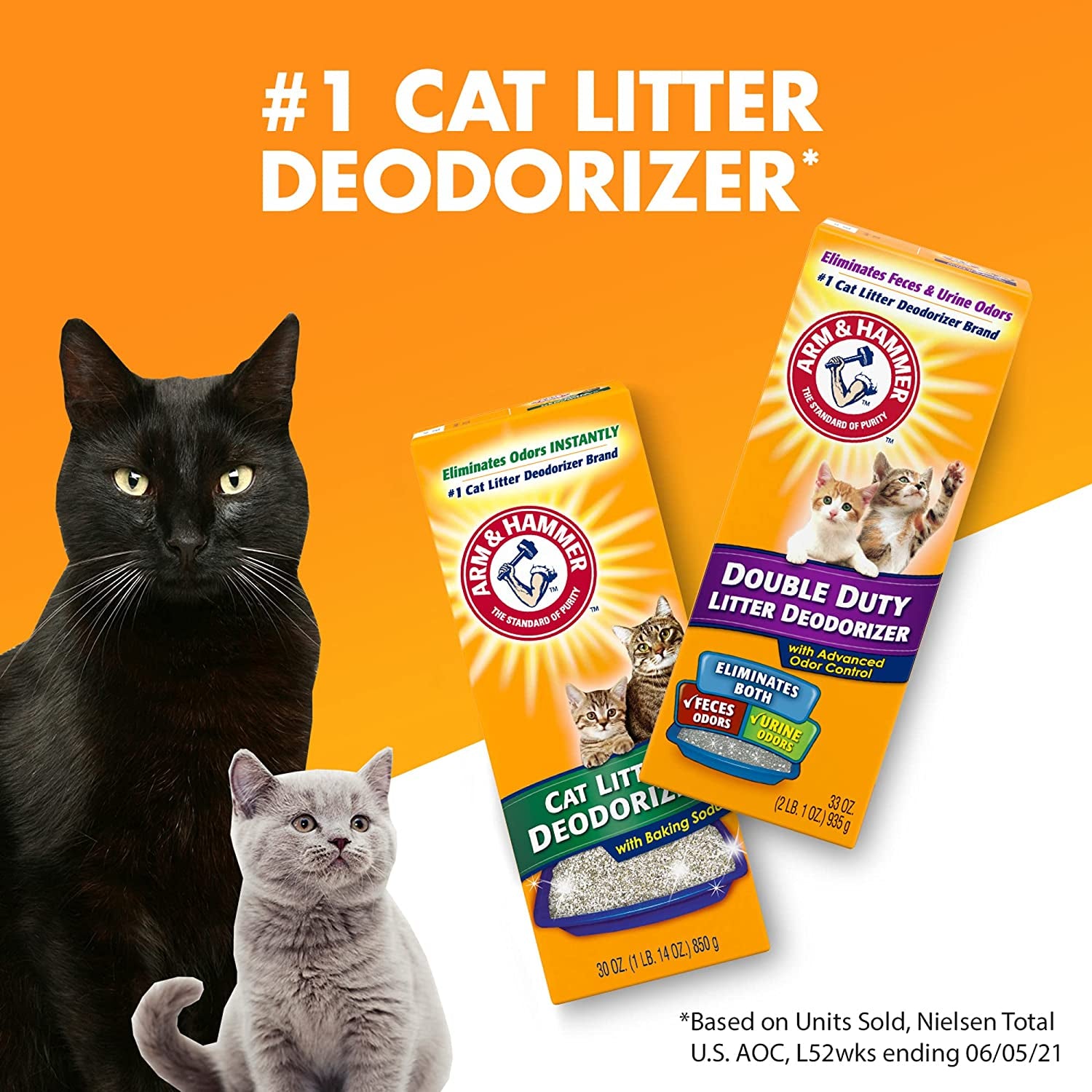 Cat Litter Deodorizer 30 Oz