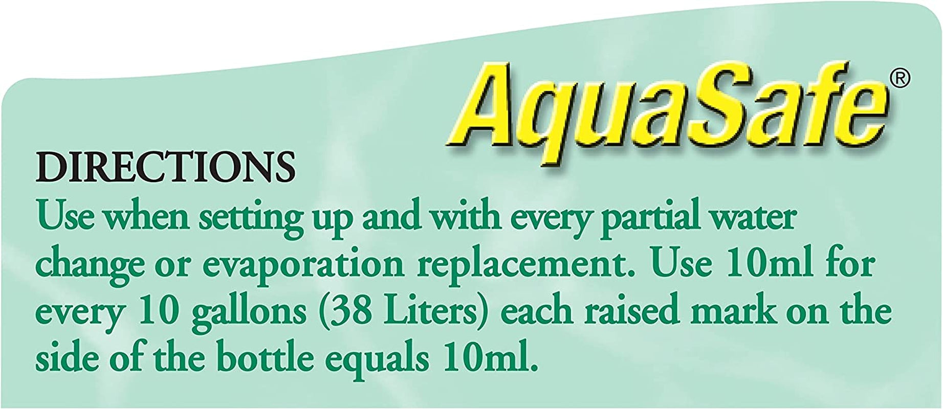 fauna Aquasafe for Reptiles and Amphibians 3.08 Ounces, Aqua-Terrarium Water Conditioner, Makes Tap Water Safe